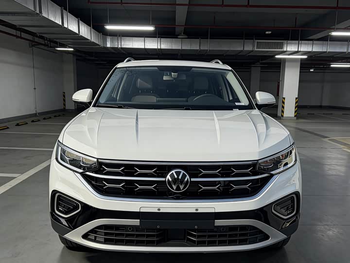 Фото 2 - Volkswagen Tayron