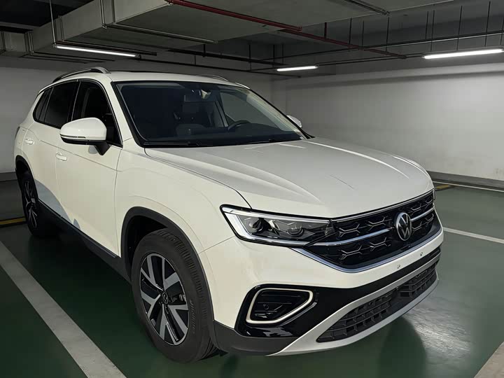 Фото 3 - Volkswagen Tayron