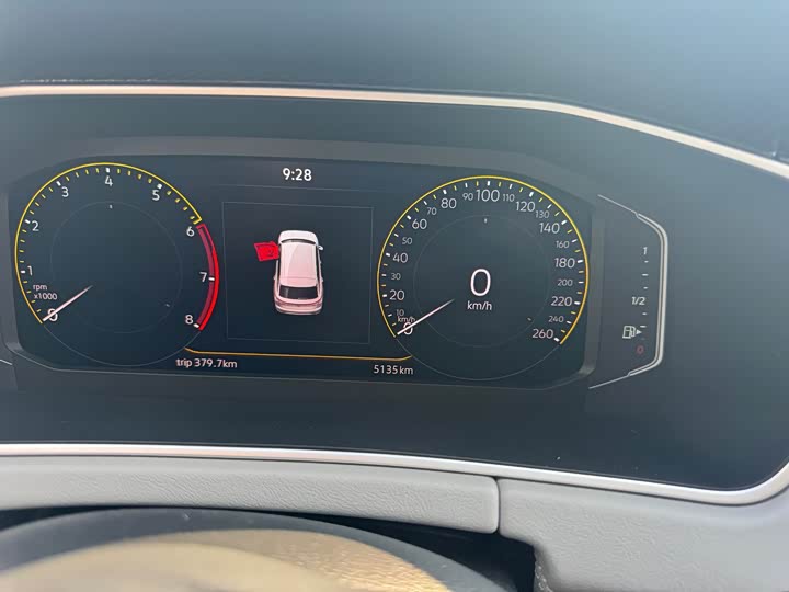 Фото 4 - Volkswagen Tayron