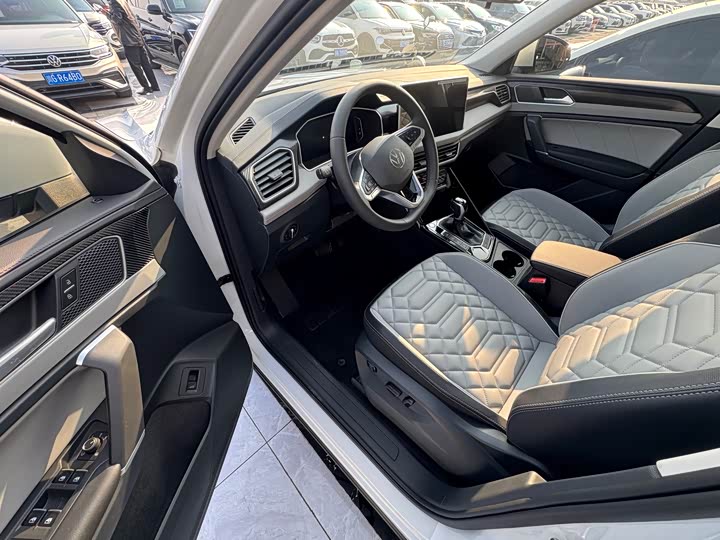 Фото 6 - Volkswagen Tayron