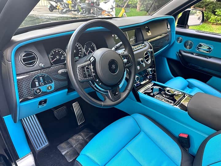 Photo 8 - Rolls-Royce Cullinan