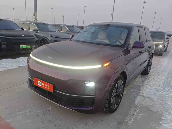 Фото 1 - LiXiang L9