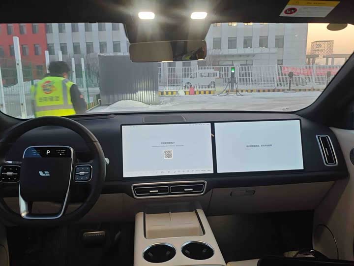 Фото 5 - LiXiang L9