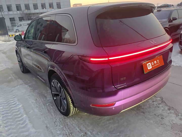 Фото 7 - LiXiang L9