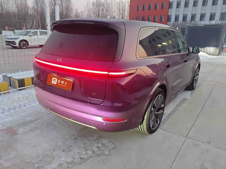 Фото 8 - LiXiang L9