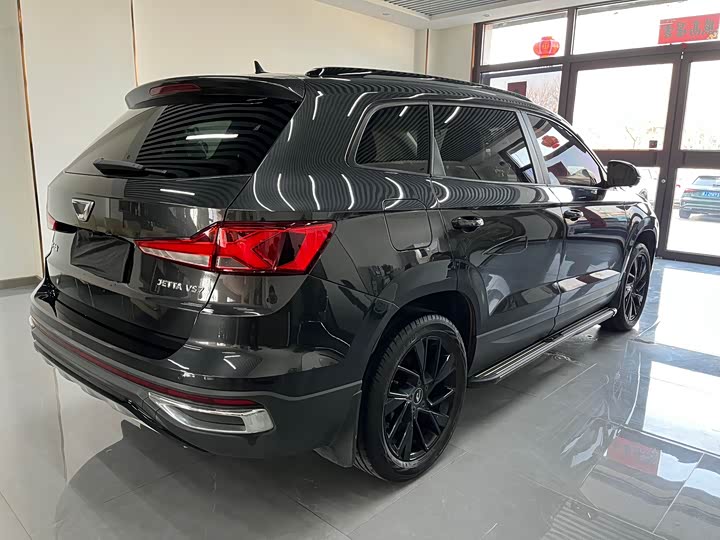 Фото 4 - Jetta VS7