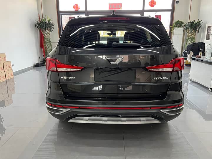 Фото 5 - Jetta VS7