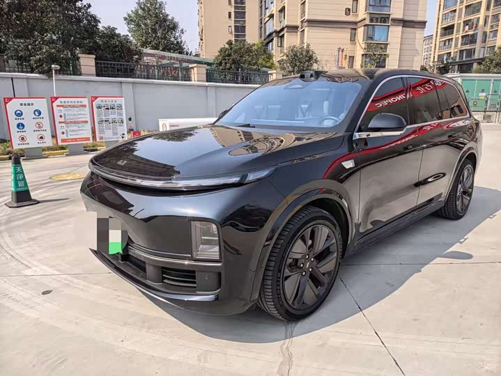 Фото 1 - LiXiang L9