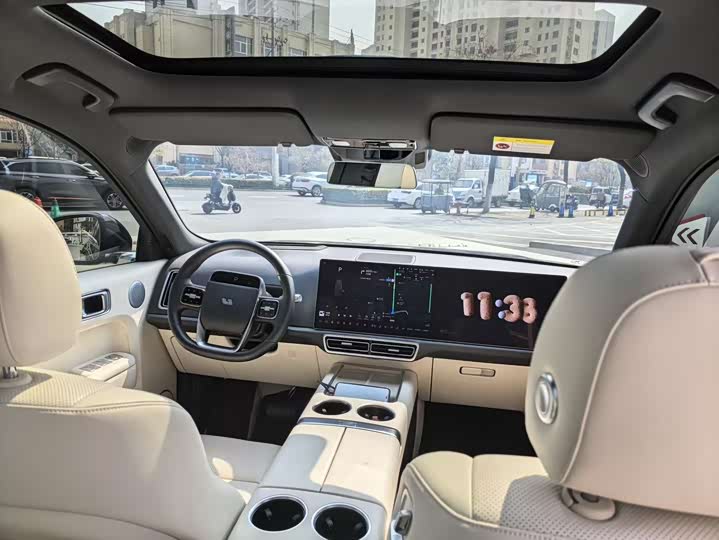 Фото 3 - LiXiang L9