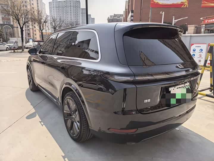 Фото 5 - LiXiang L9