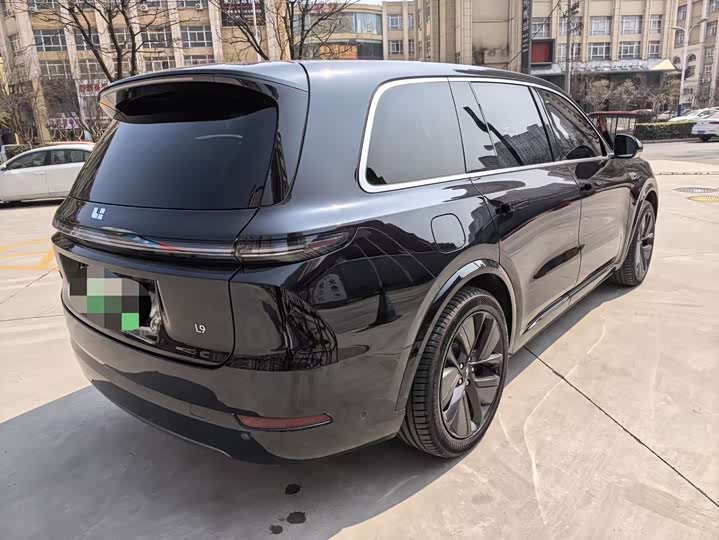 Фото 6 - LiXiang L9