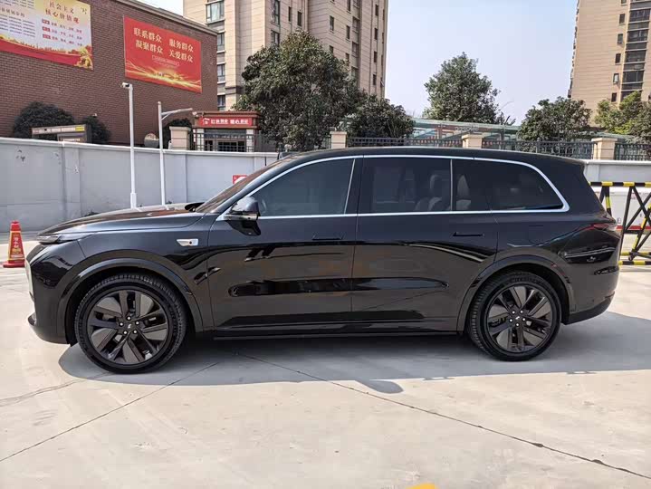 Фото 7 - LiXiang L9