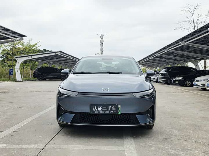 Фото 2 - XPeng P5