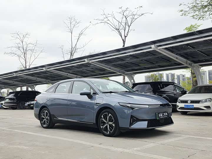 Фото 3 - XPeng P5