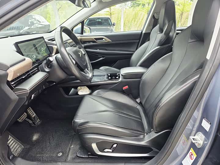 Фото 5 - XPeng P5