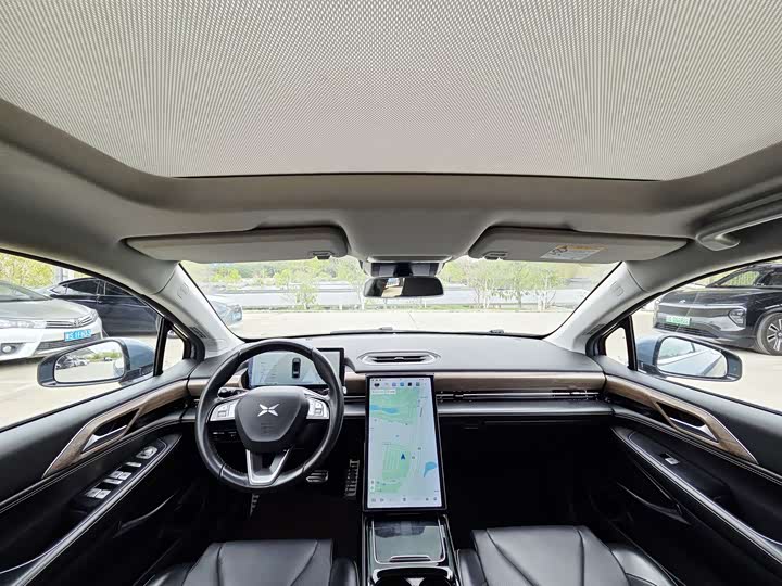 Фото 9 - XPeng P5