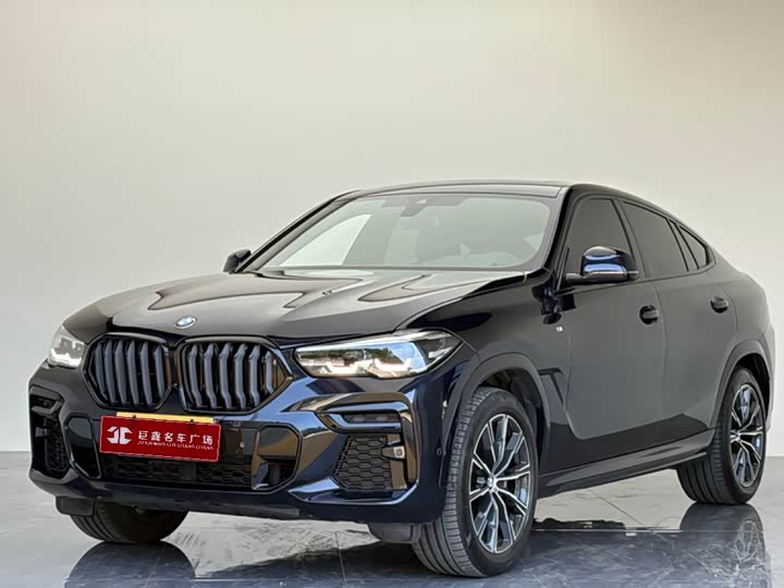 Фото 1 - BMW X6