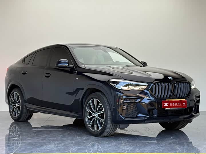 Фото 2 - BMW X6