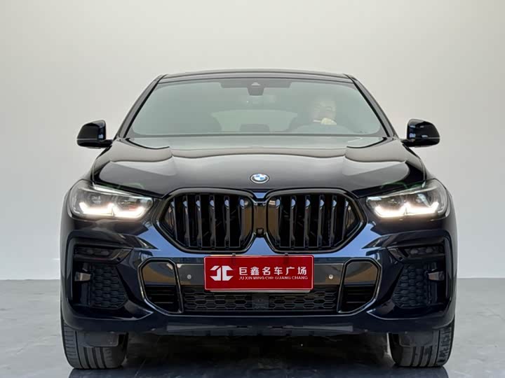 Фото 3 - BMW X6