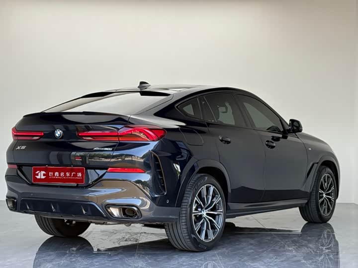 Фото 4 - BMW X6