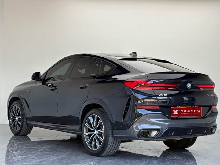 Фото 5 - BMW X6