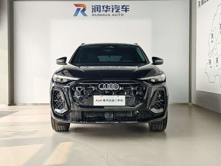 Фото 2 - Audi Q5L