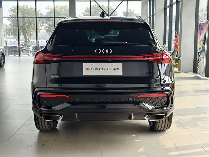 Фото 4 - Audi Q5L