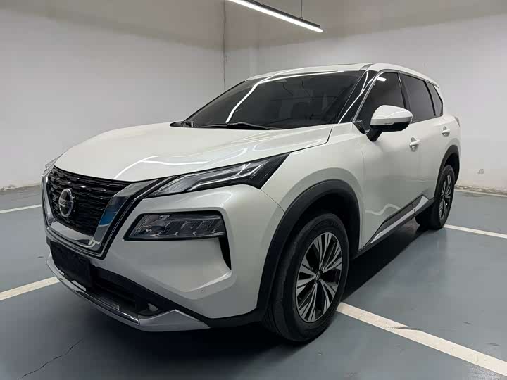 Фото 1 - Nissan X-Trail