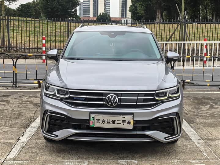 Volkswagen Tiguan L Hybrid 2022 2022款 430PHEV 插电混动旗舰版