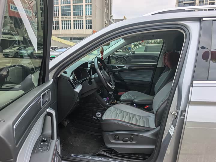 Volkswagen Tiguan L Hybrid 2022 2022款 430PHEV 插电混动旗舰版