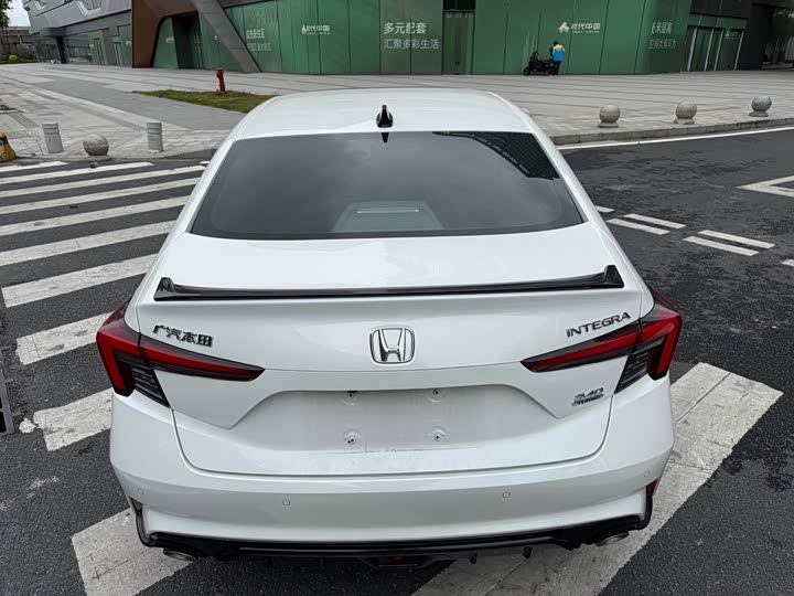 Фото 4 - Honda Integra