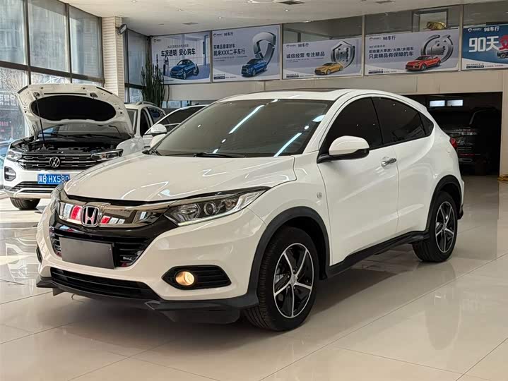 Фото 1 - Honda Vezel
