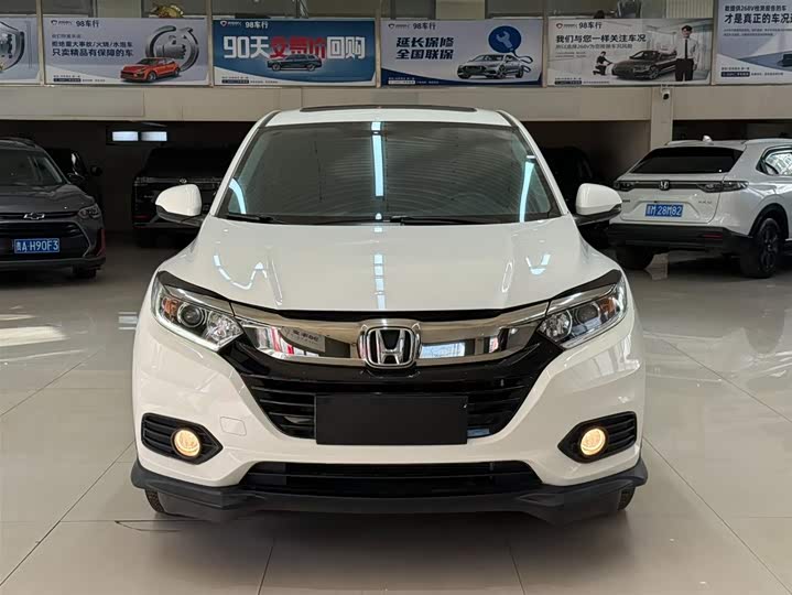 Фото 2 - Honda Vezel