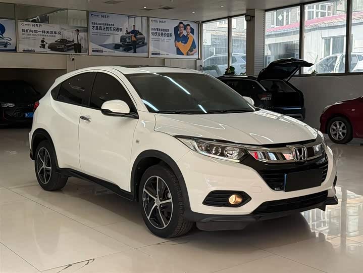 Фото 3 - Honda Vezel
