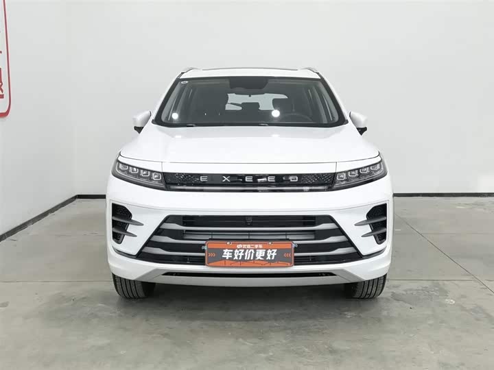 Фото 3 - Exeed LX C-DM Hybrid