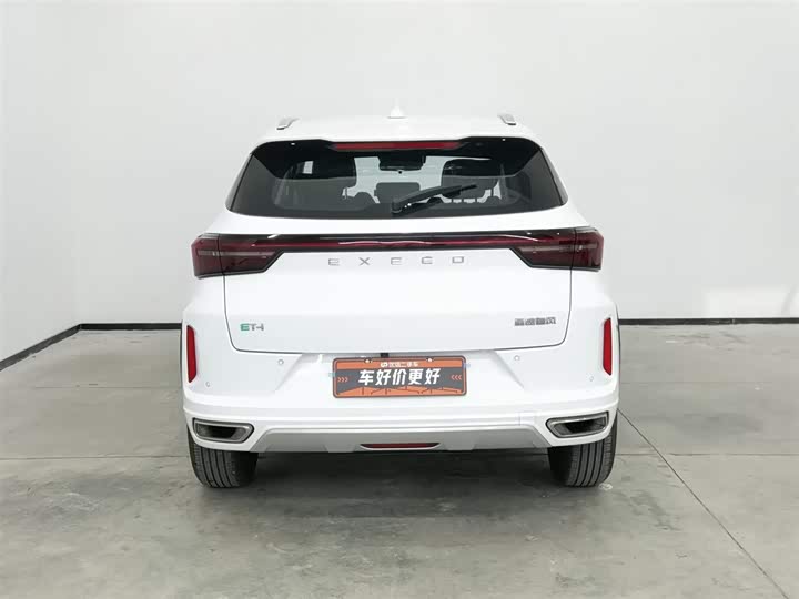 Фото 4 - Exeed LX C-DM Hybrid