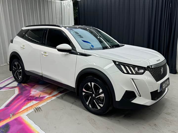 Фото 3 - Peugeot 2008