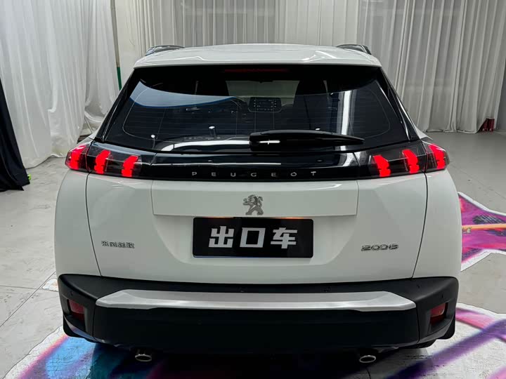 Фото 5 - Peugeot 2008