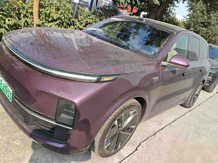 Фото 1 - LiXiang L9