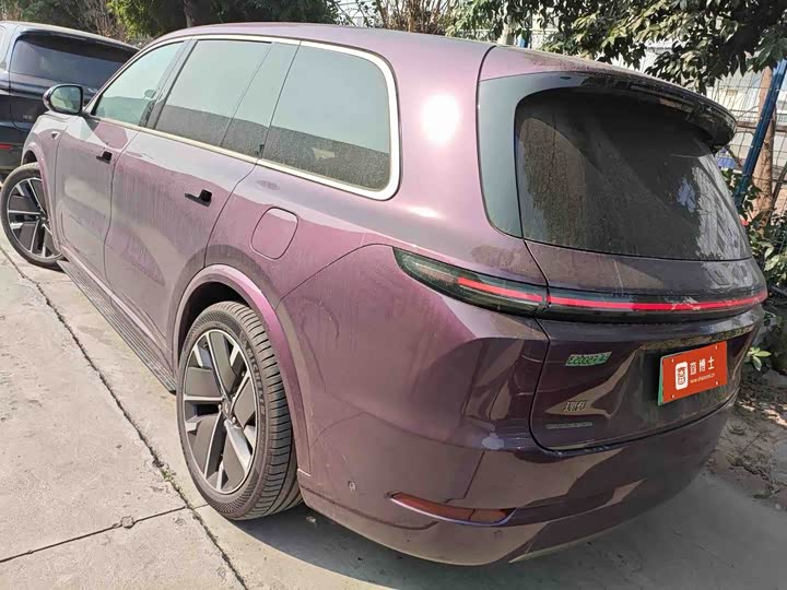 Фото 6 - LiXiang L9