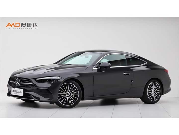 Фото 1 - Mercedes-Benz CLE-Class