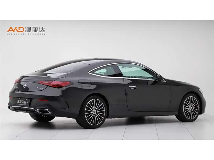 Фото 3 - Mercedes-Benz CLE-Class