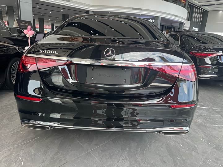 Фото 6 - Mercedes-Benz S-Class