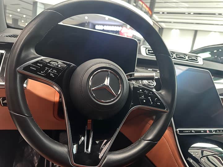 Фото 7 - Mercedes-Benz S-Class