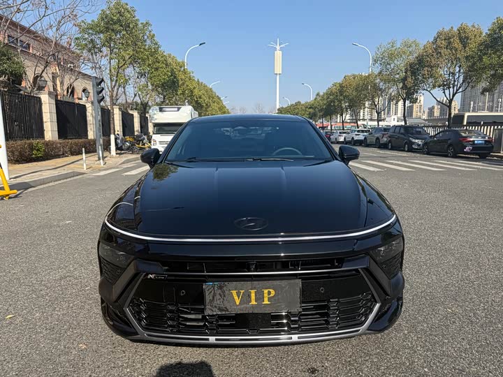 Фото 2 - Hyundai Sonata N Line