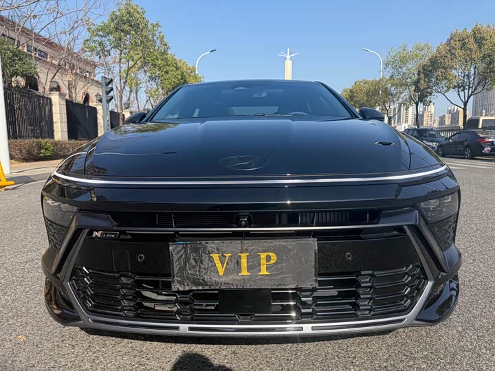 Фото 7 - Hyundai Sonata N Line