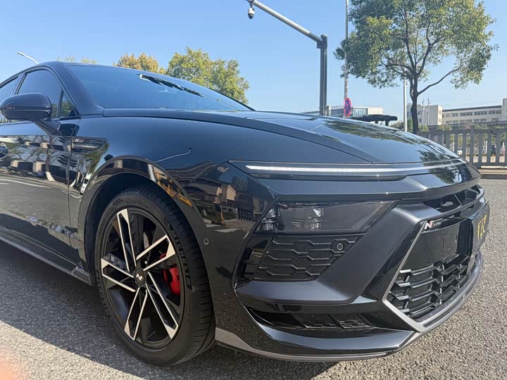 Фото 8 - Hyundai Sonata N Line