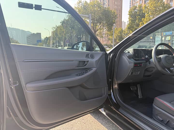 Фото 9 - Hyundai Sonata N Line