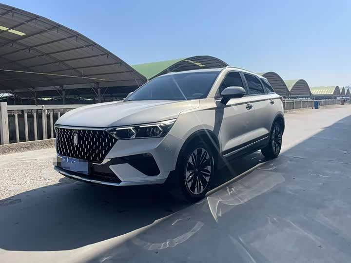 Фото 1 - Bestune T77