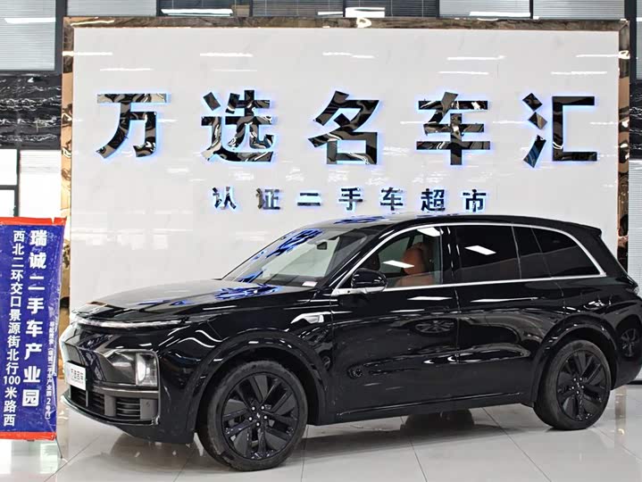 Фото 1 - LiXiang L8